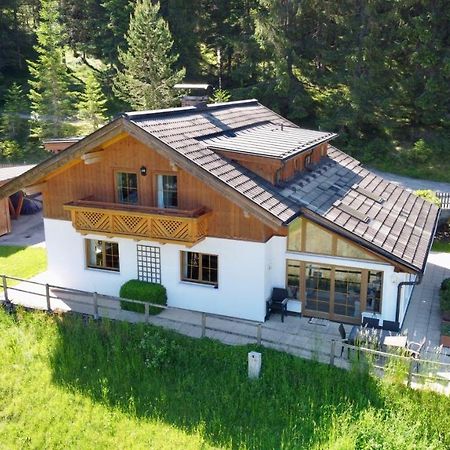 Ferienhaus Altenmarktblick Altenmarkt im Pongau Eksteriør bilde