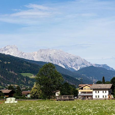 Ferienhaus Altenmarktblick Altenmarkt im Pongau Eksteriør bilde