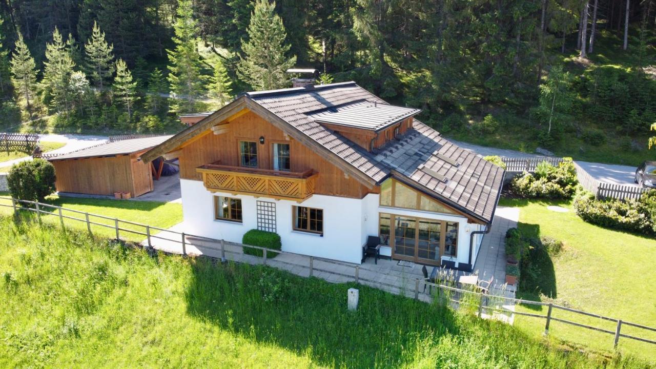 Ferienhaus Altenmarktblick Altenmarkt im Pongau Eksteriør bilde