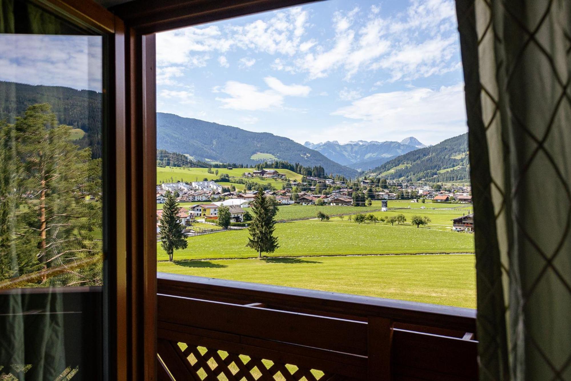 Ferienhaus Altenmarktblick Altenmarkt im Pongau Eksteriør bilde